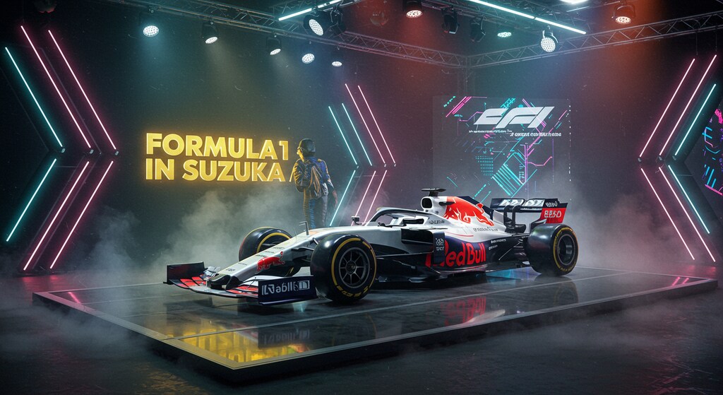 プロンプト借りて再現シリーズ　F1  NSX編