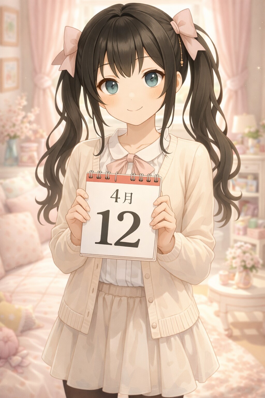 デイリーイラスト 26/4/12【1/3】 | の人気AIイラスト・グラビア