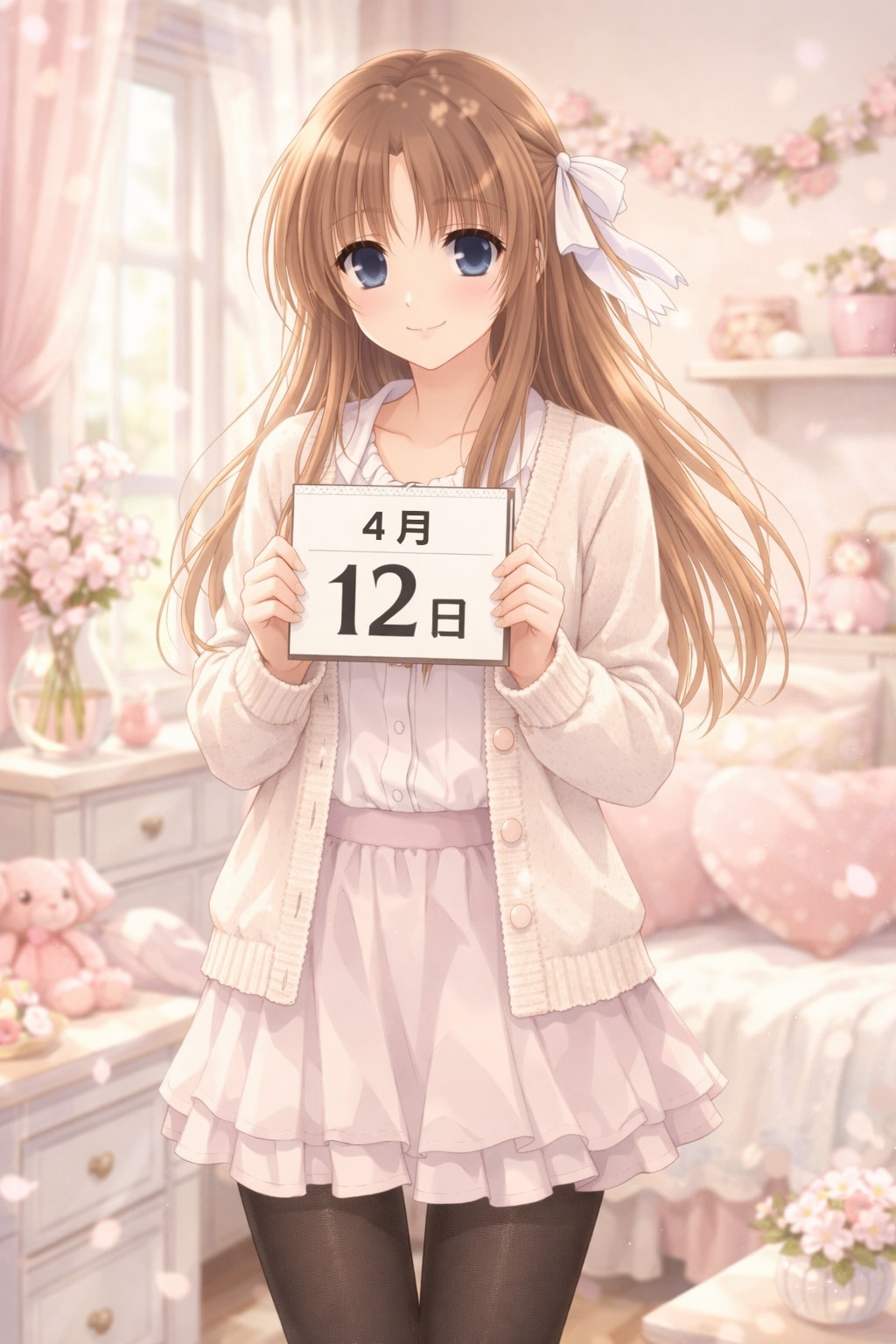 デイリーイラスト 26/4/12【1/3】