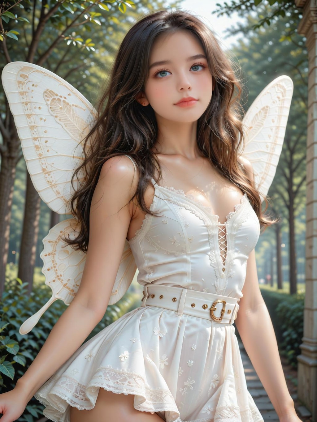 蝶々 企画参加投稿