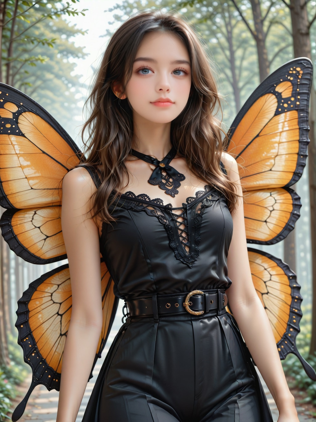 蝶々 企画参加投稿