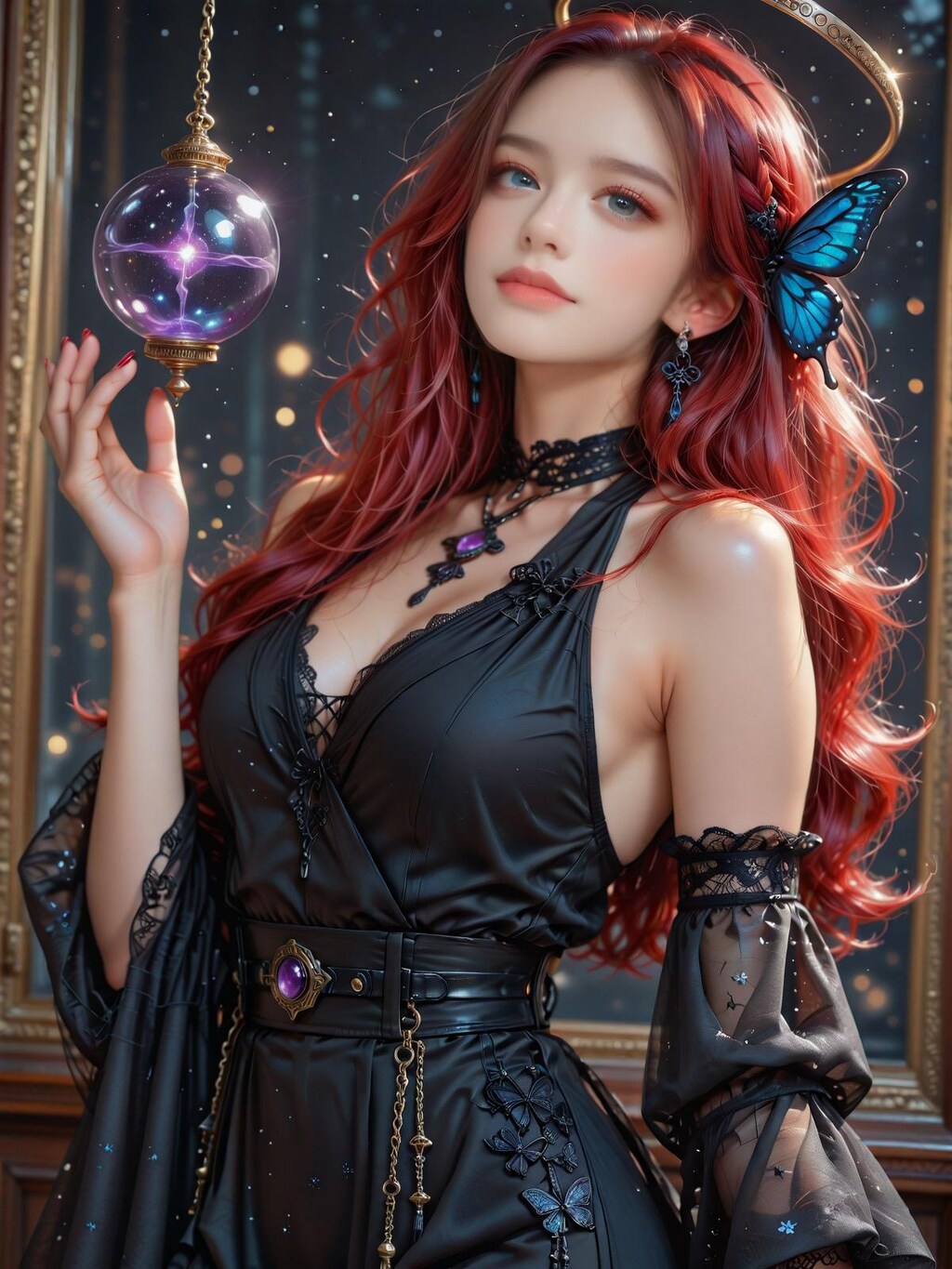 蝶々 企画参加投稿