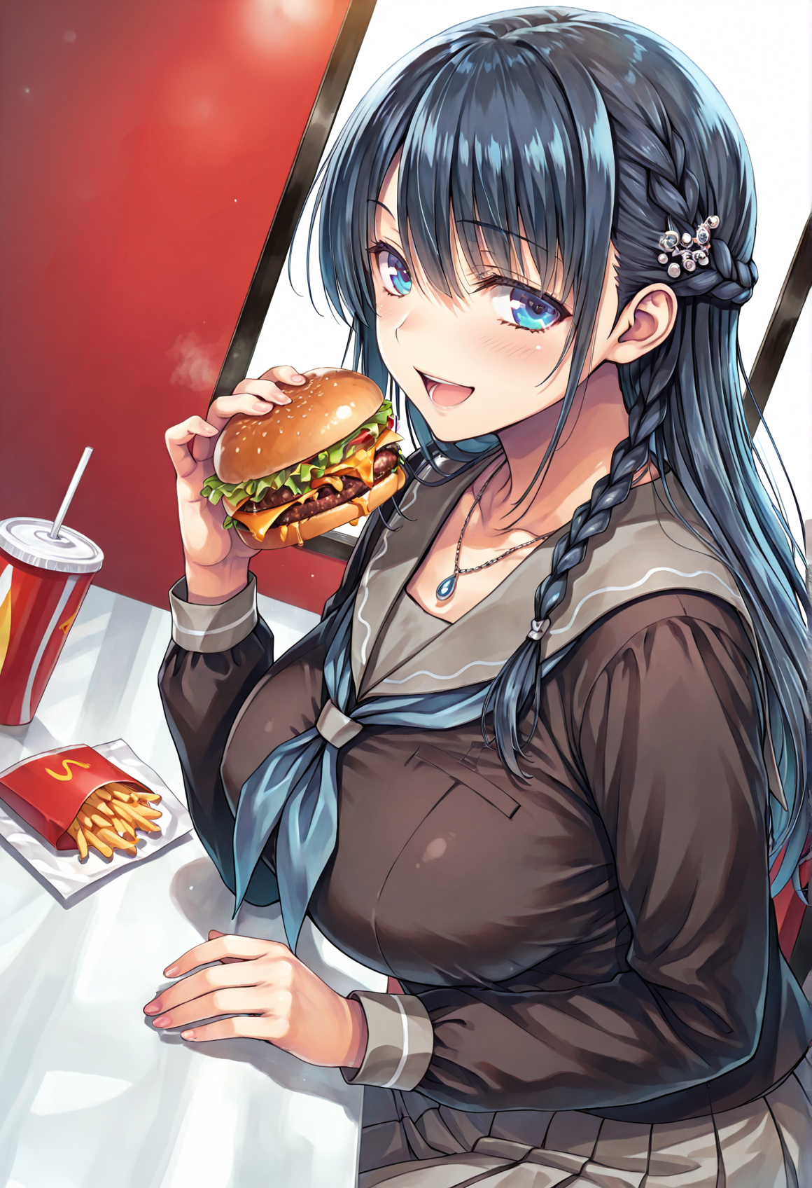 "その"栄養源 | の人気AIイラスト・グラビア