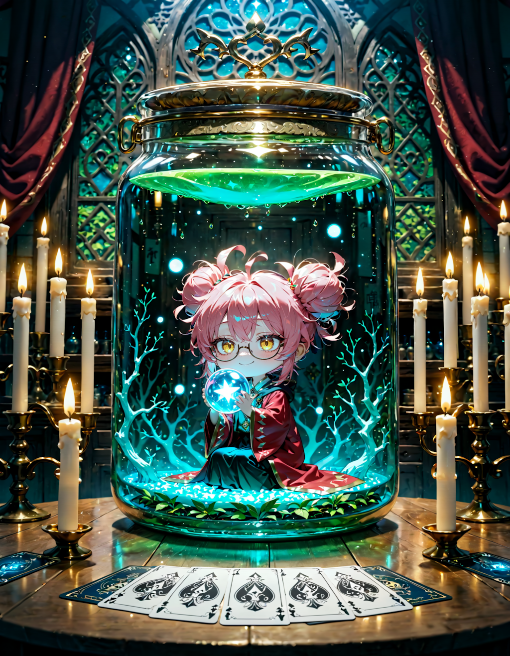 今日は何の日？　世界占いの日