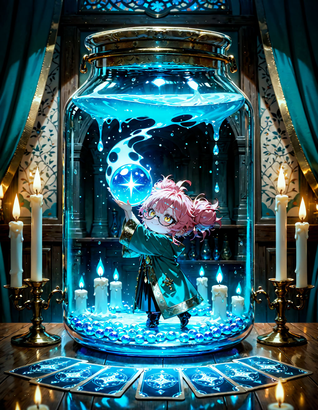 今日は何の日？　世界占いの日