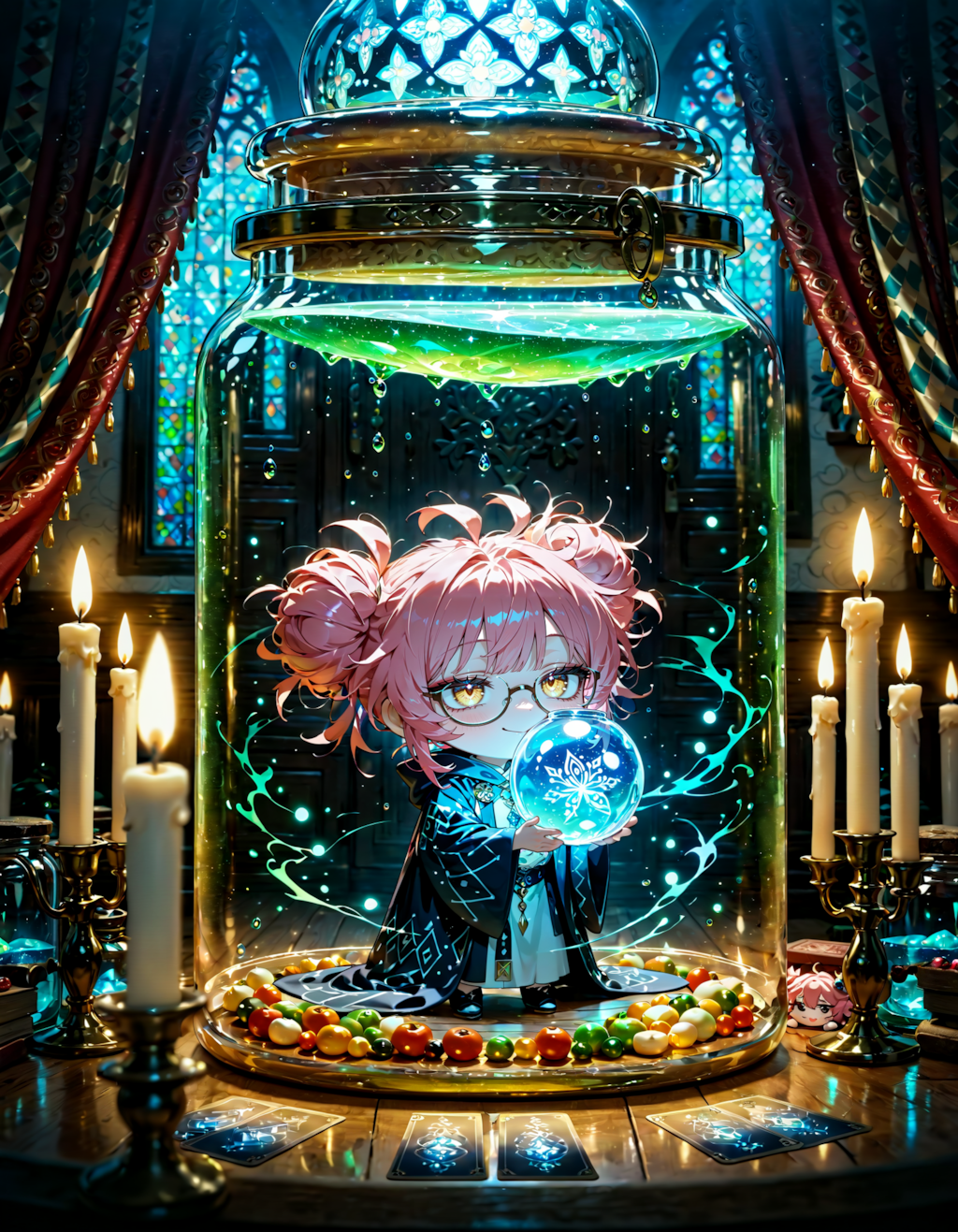 今日は何の日？　世界占いの日