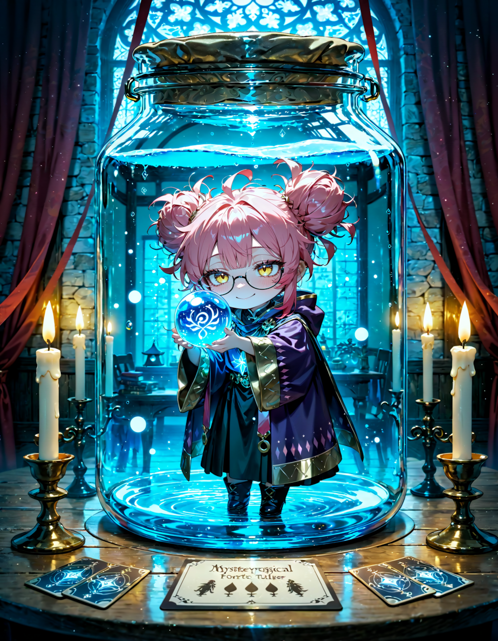 今日は何の日？　世界占いの日