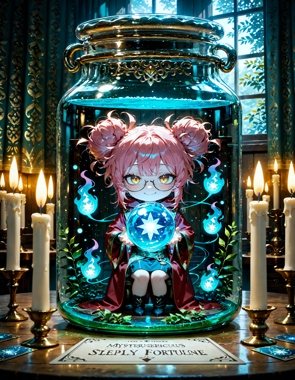 今日は何の日？　世界占いの日