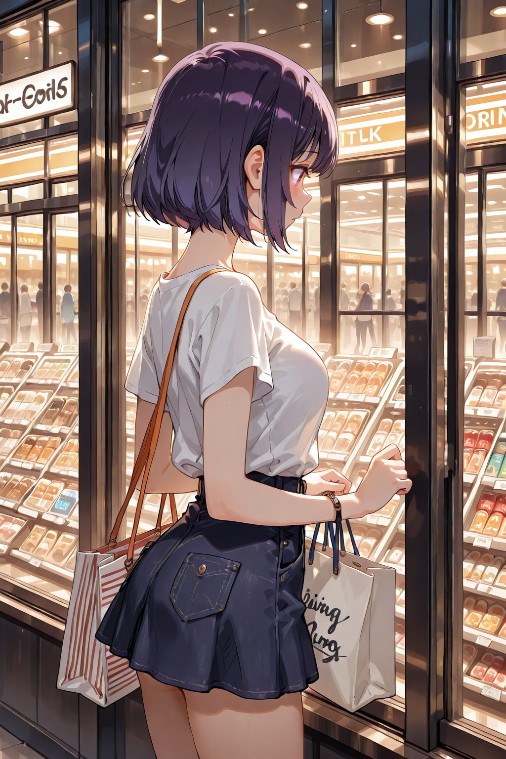 お買い物
