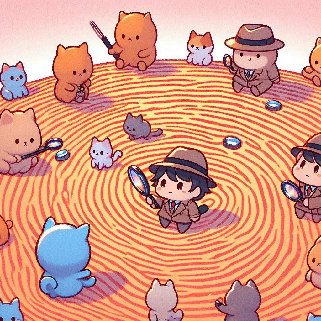 名探偵シモン！