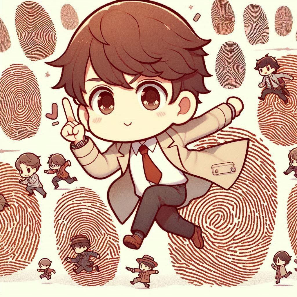 名探偵シモン！