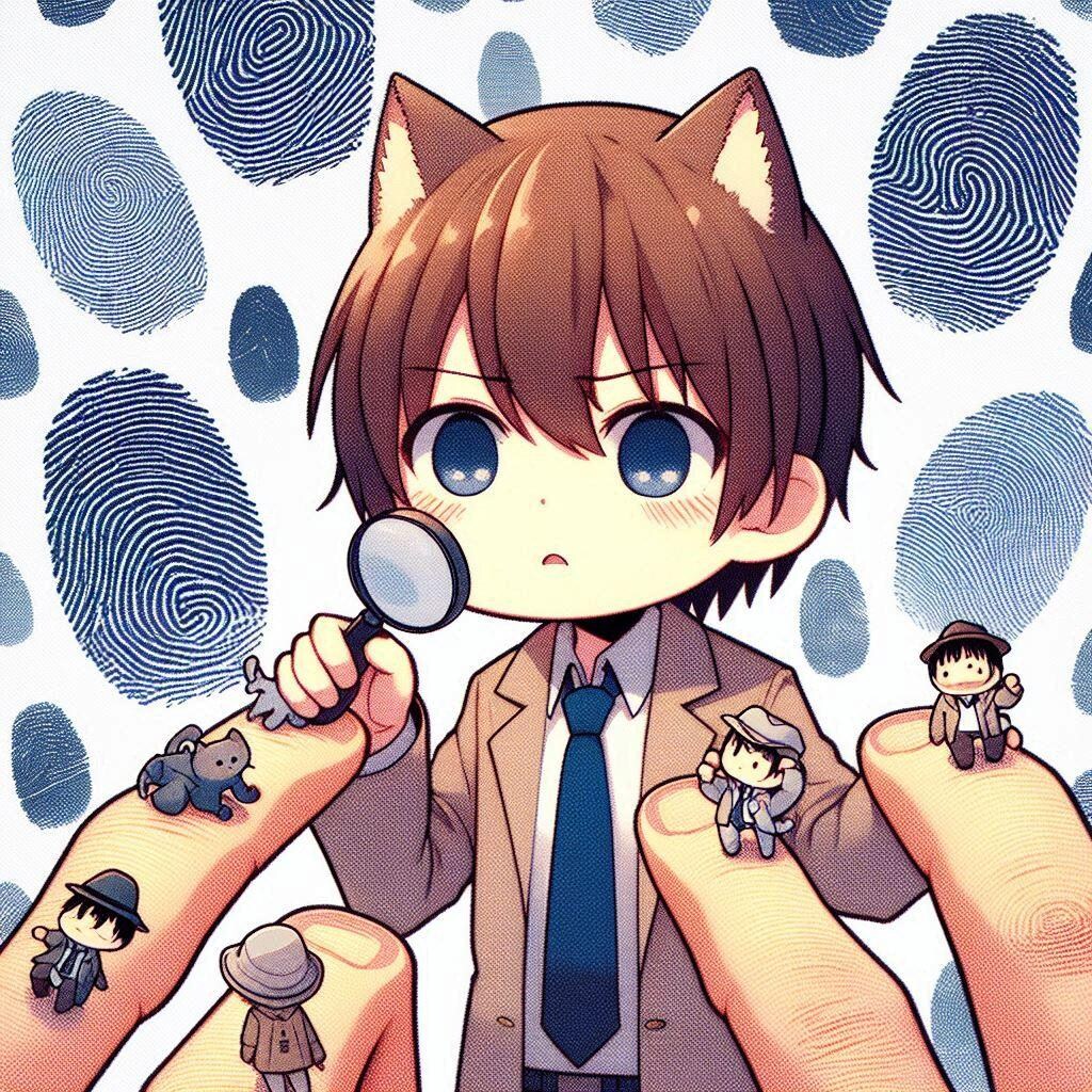 名探偵シモン！