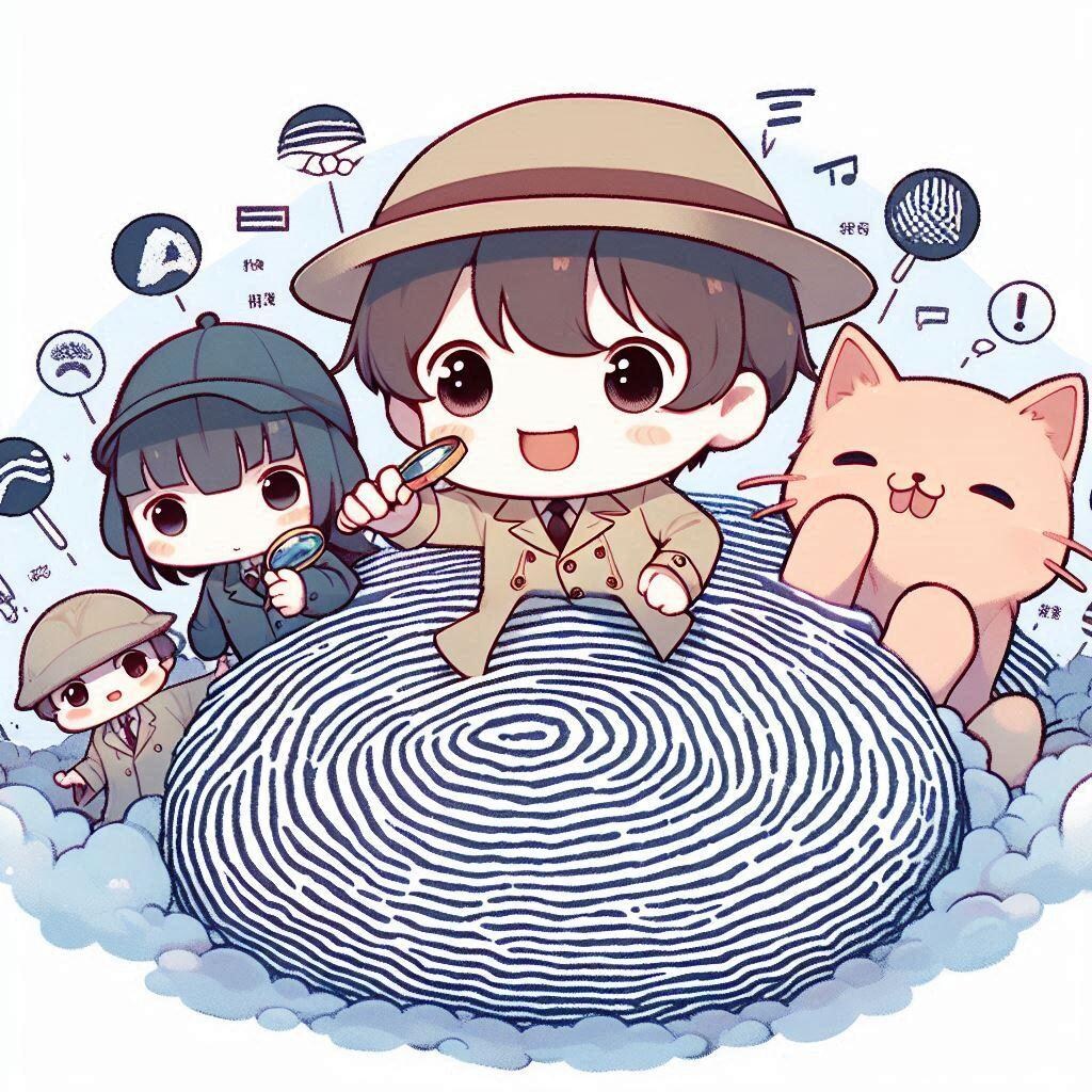 名探偵シモン！