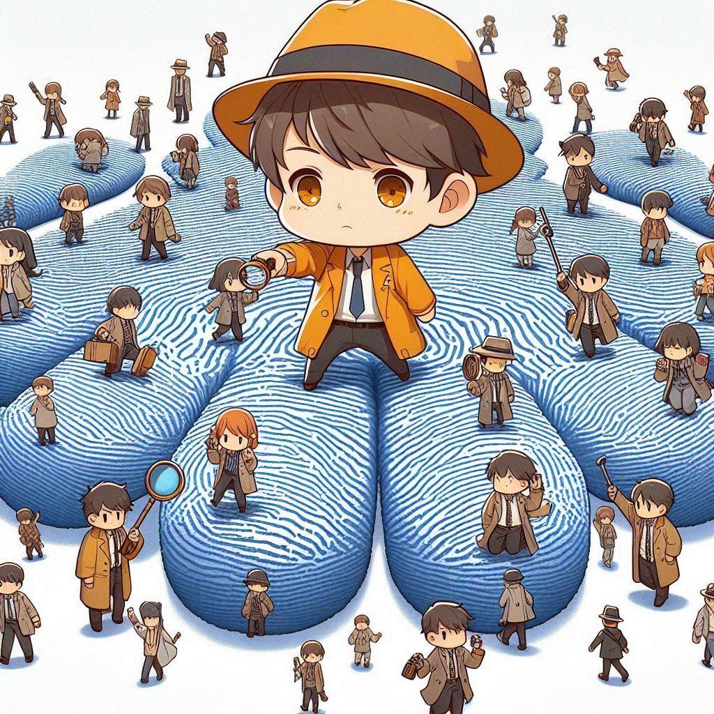 名探偵シモン！