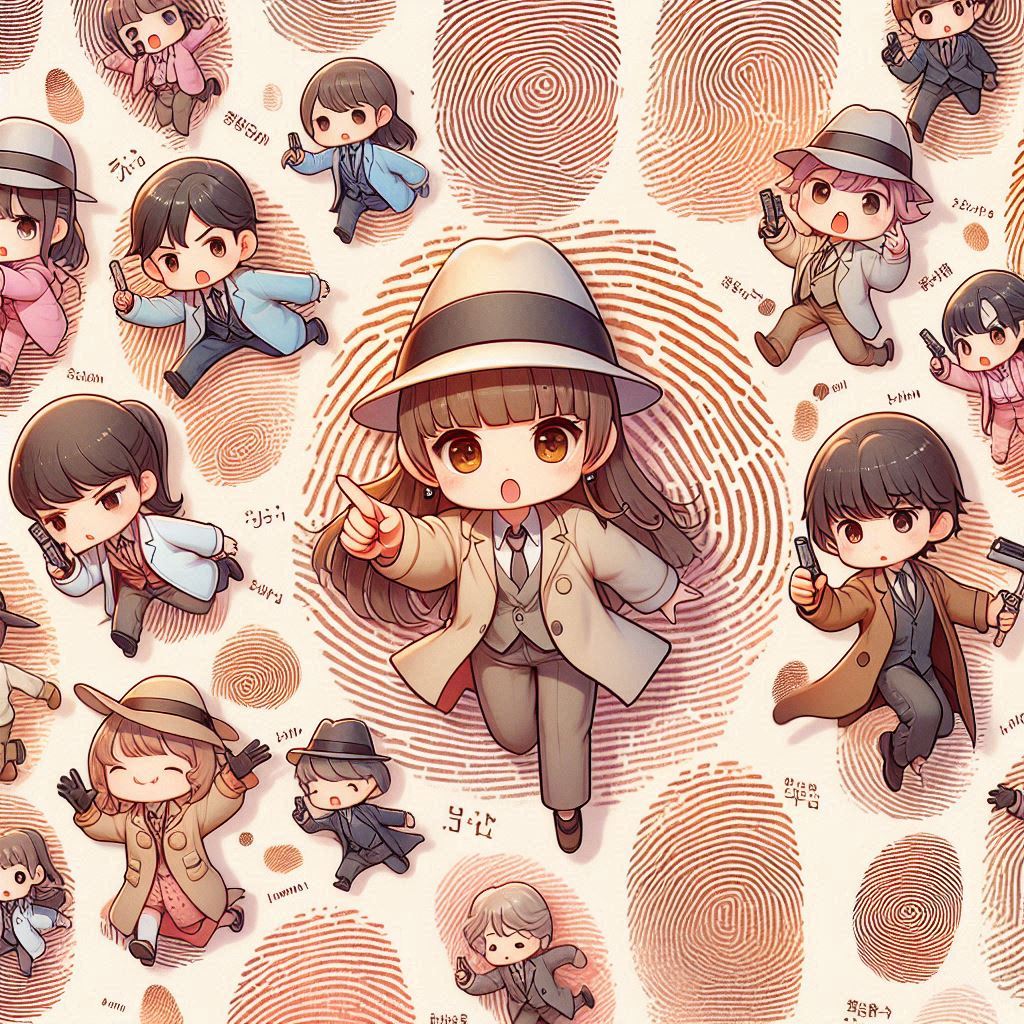 名探偵シモン！ | の人気AIイラスト・グラビア