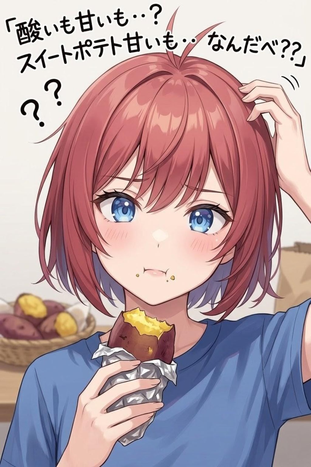 酸いも甘いもってなんだべ？