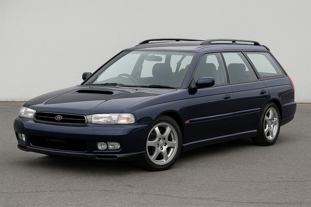 レガシィツーリングワゴン