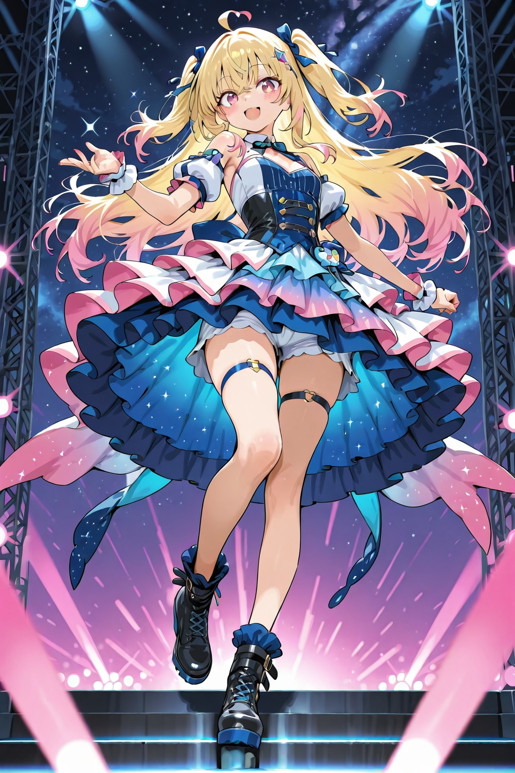 アイドルDAISYちゃんデビュー！