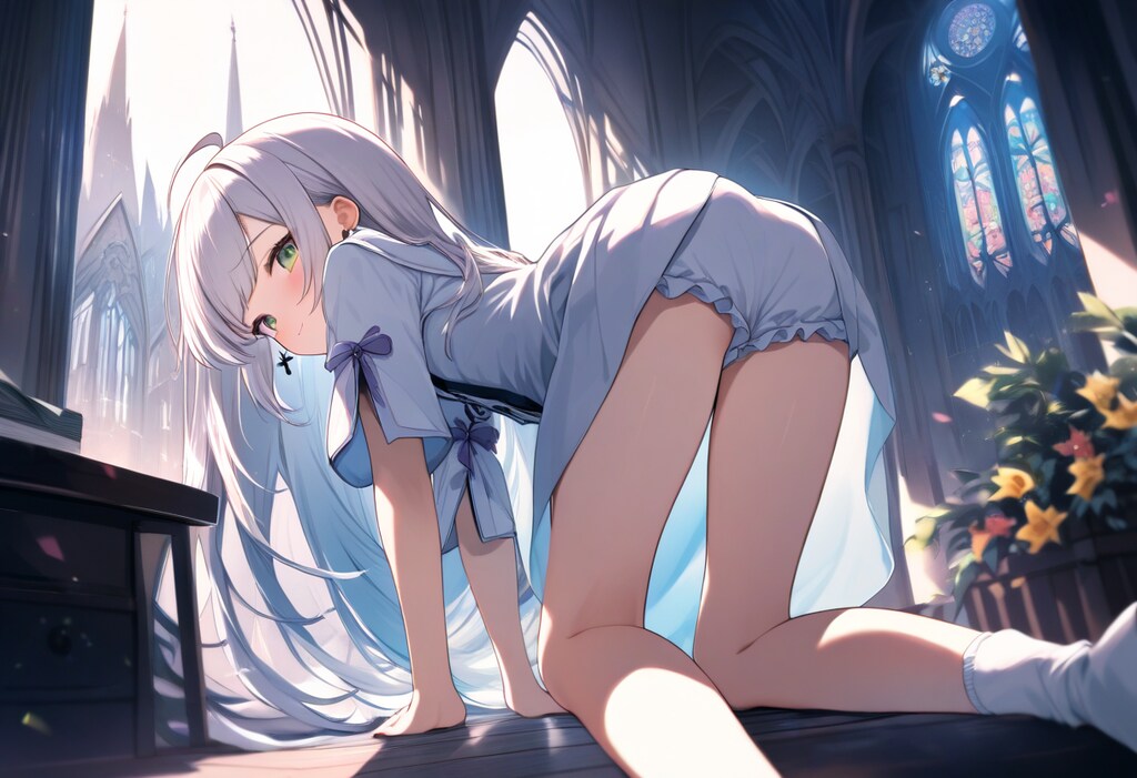 今朝のお祈り 07/28 R-15