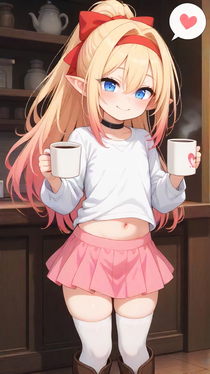 最近のエルフまとめ24年11月中旬 | の人気AIイラスト・グラビア