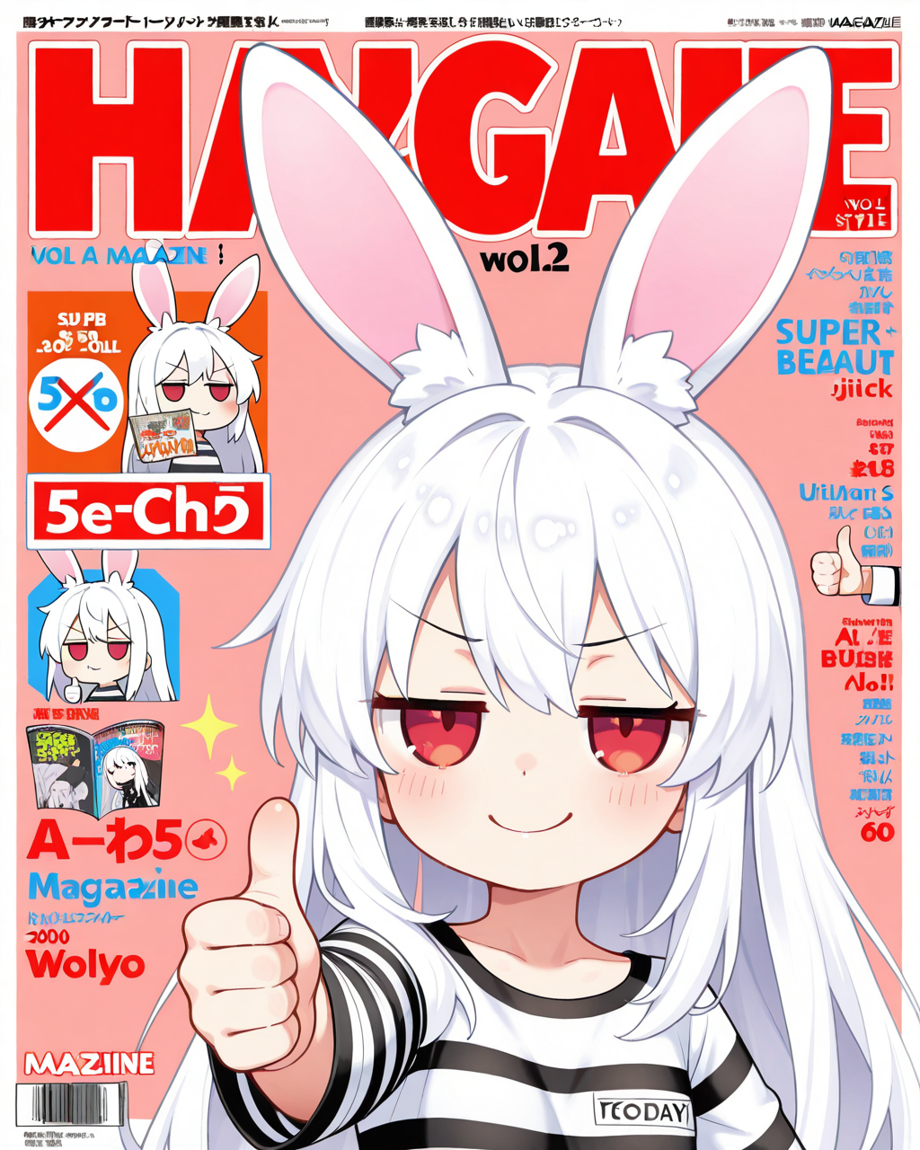 月刊　犯罪者　創刊！！