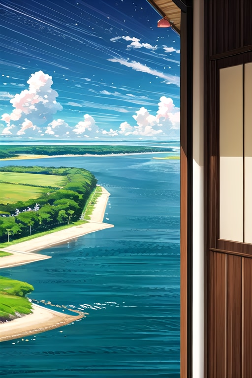 霞ヶ浦 | の人気AIイラスト・グラビア