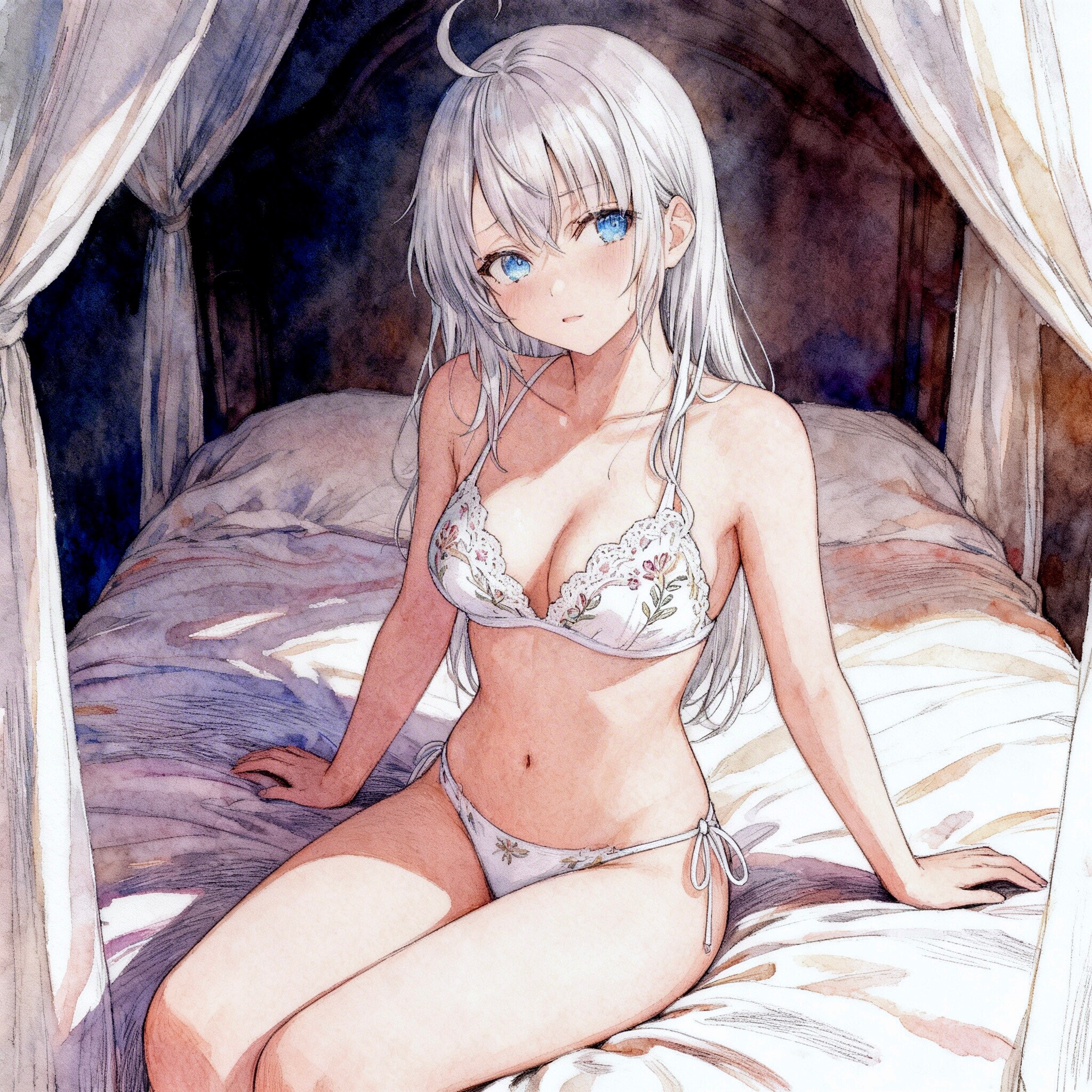 アーリャ from 時々ボソッとロシア語でデレる隣のアーリャさん