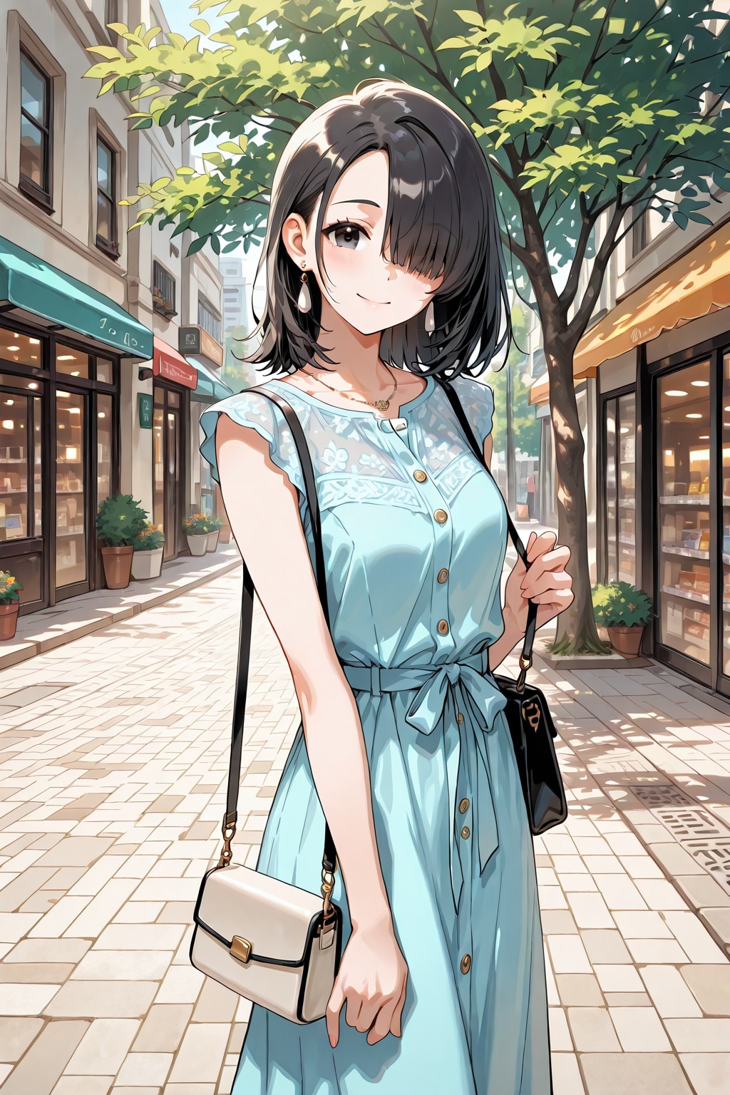 めかくれ女子＃２７０
