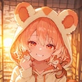 モモンガパーカー 6枚目
