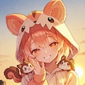 モモンガパーカー 5枚目