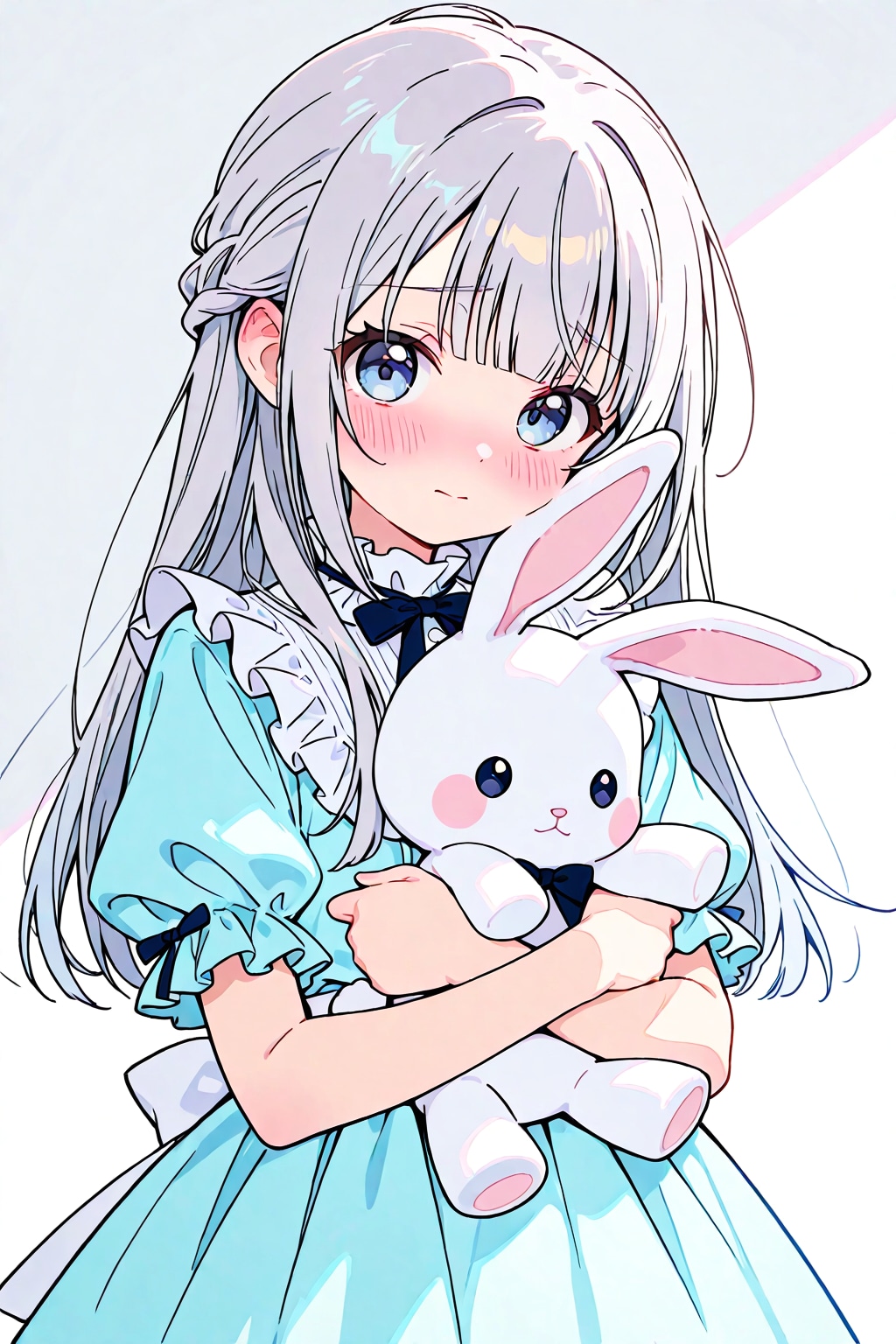 無垢な憧憬と秘密の友だち