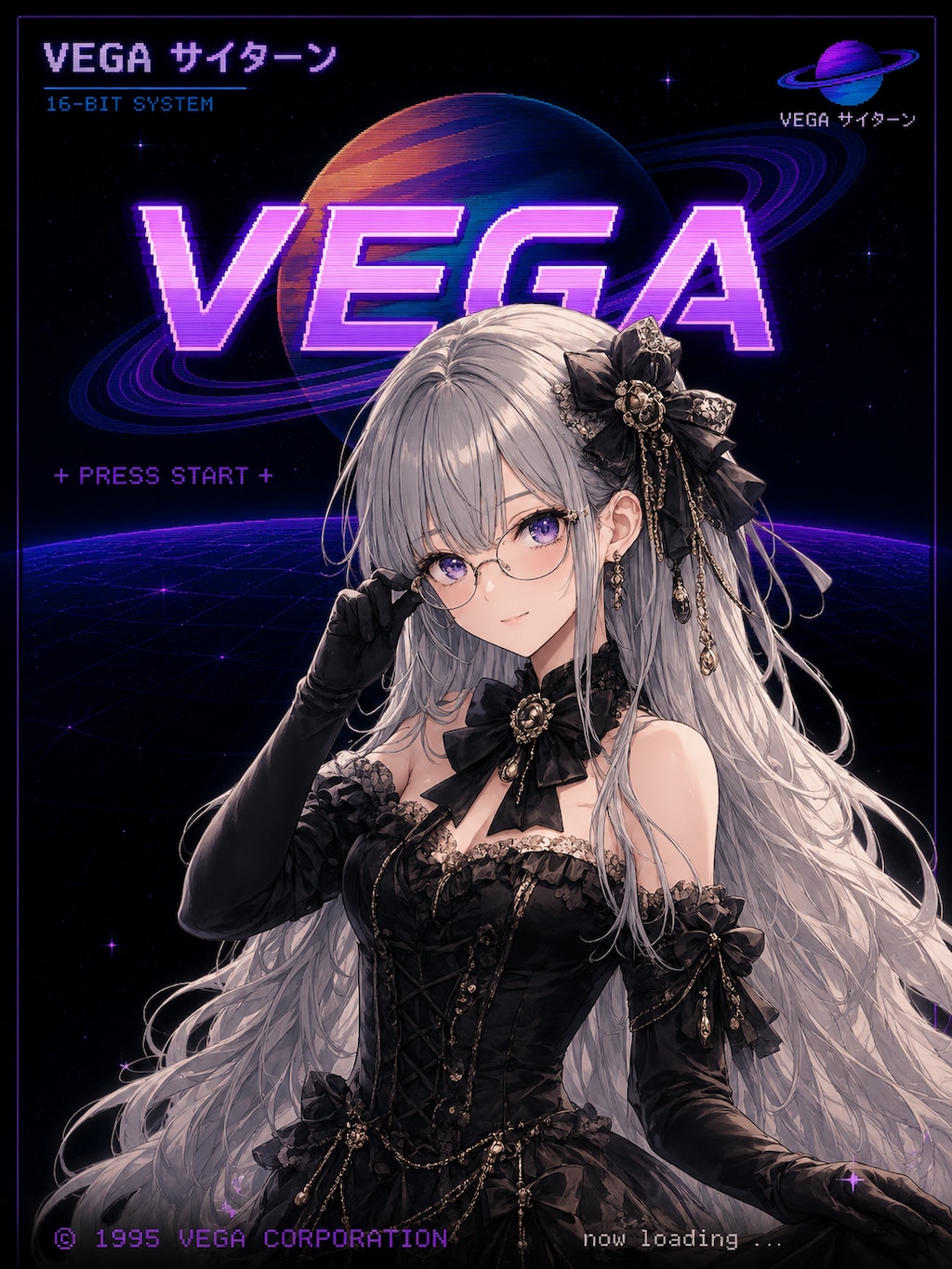 VEGAちゃん↔SE○Aちゃん