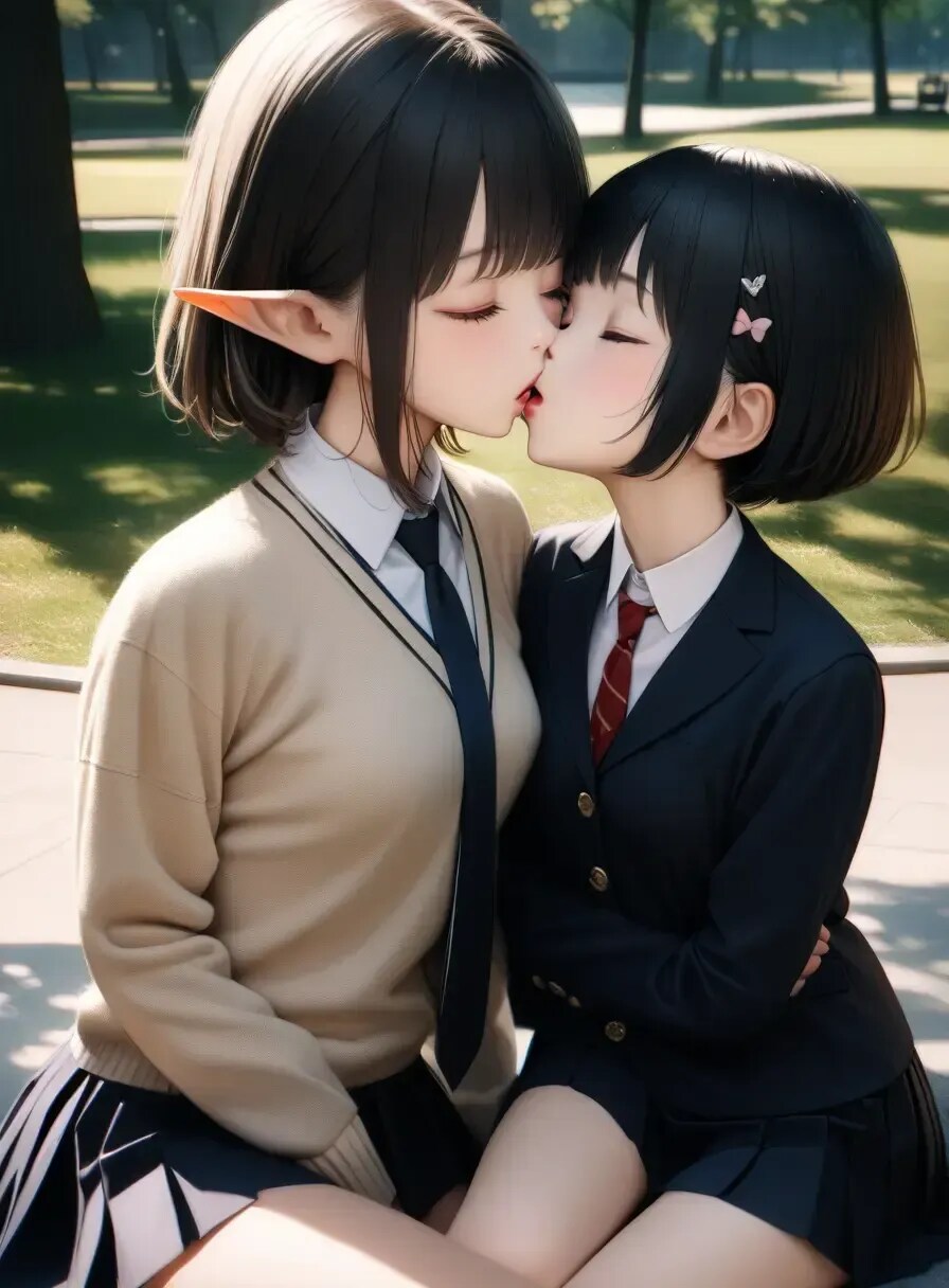 キス