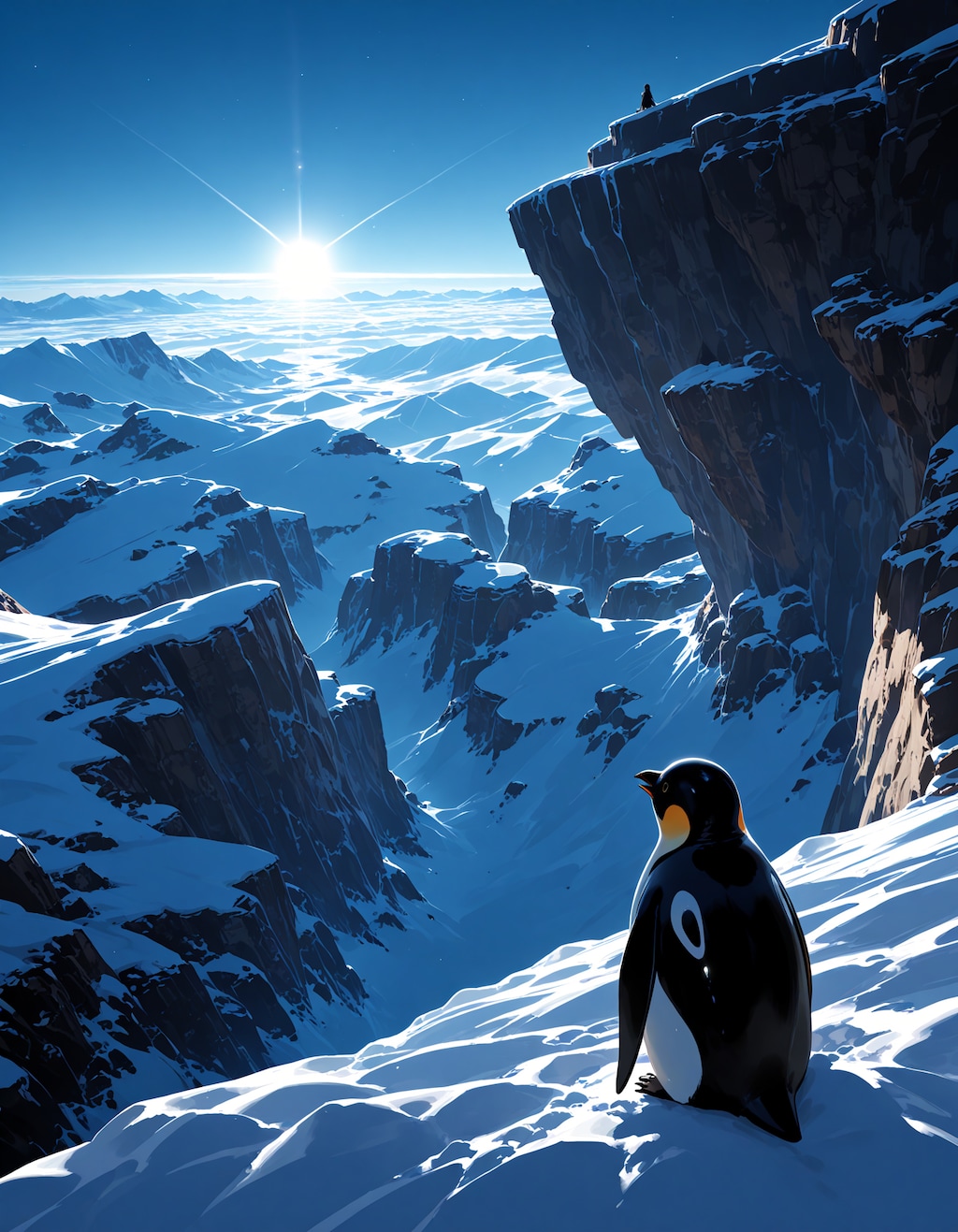 飛べない鳥はただの鳥