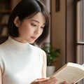 週末の読書 2枚目