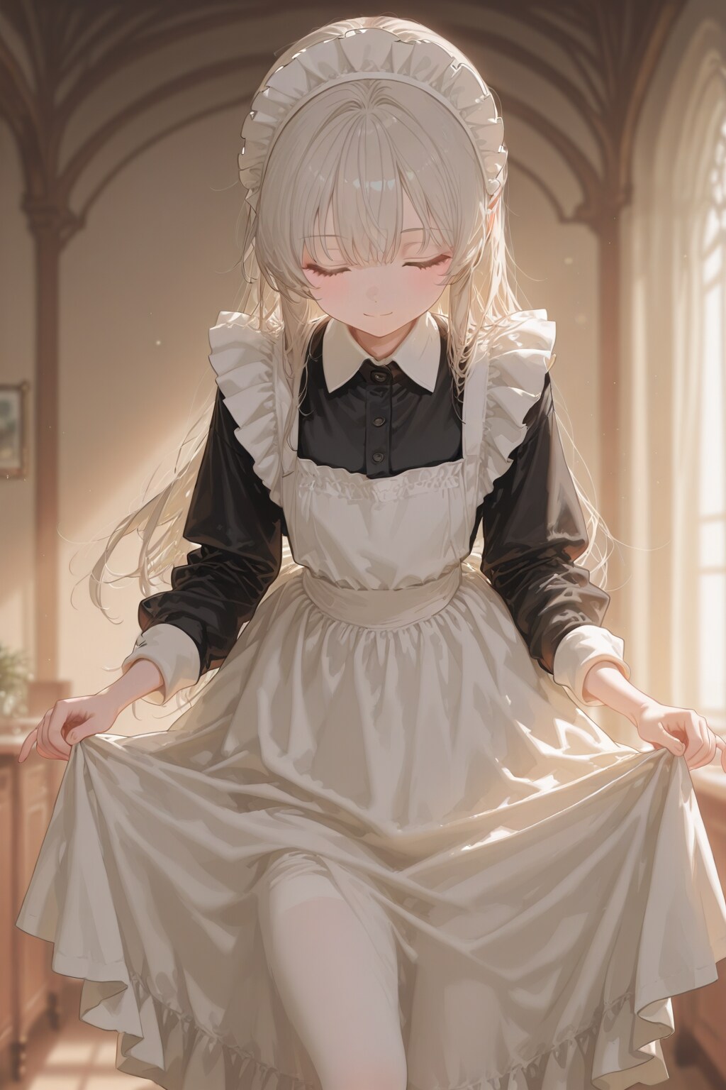 かーてしーメイドさん13