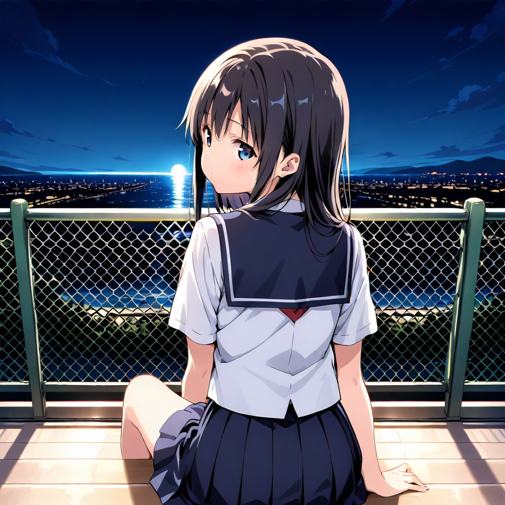 なにか言った？