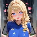 NIKKE サッカー漫画 5枚目