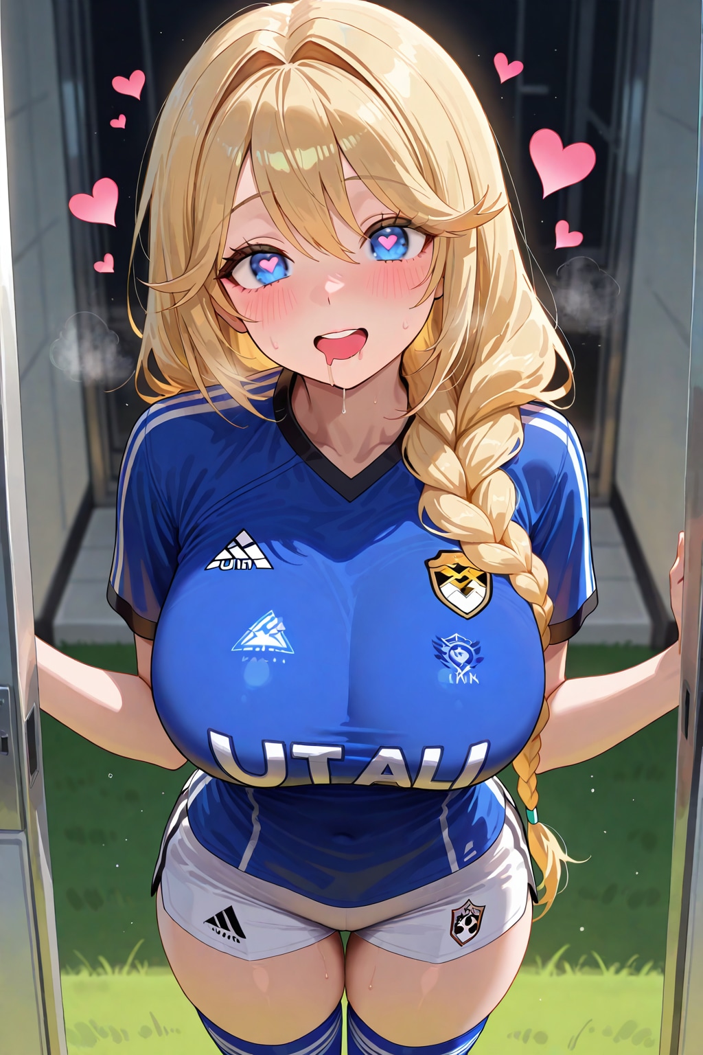 NIKKE サッカー漫画