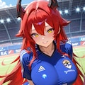NIKKE サッカー漫画 3枚目