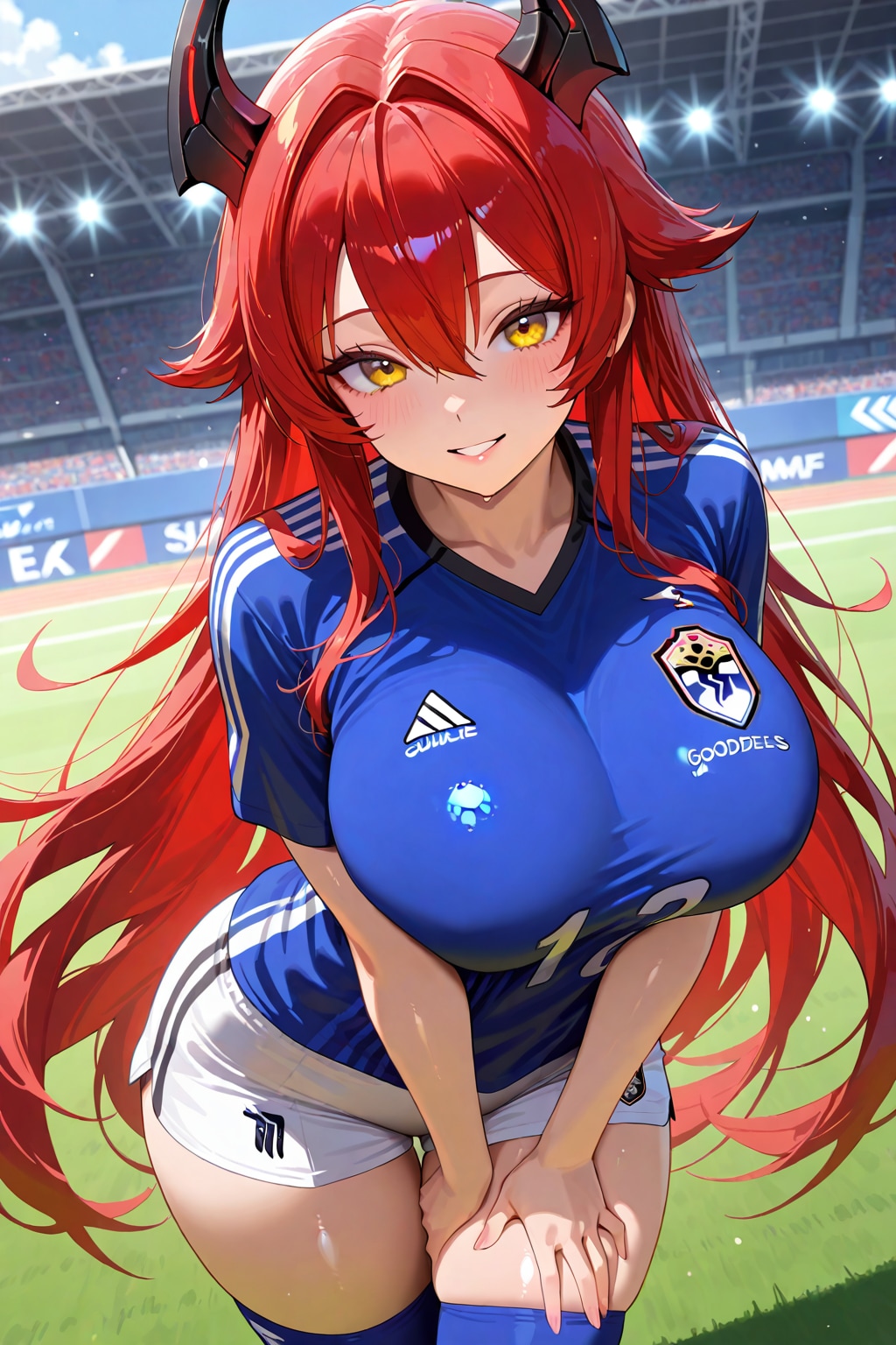 NIKKE サッカー漫画