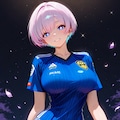NIKKE サッカー漫画 7枚目