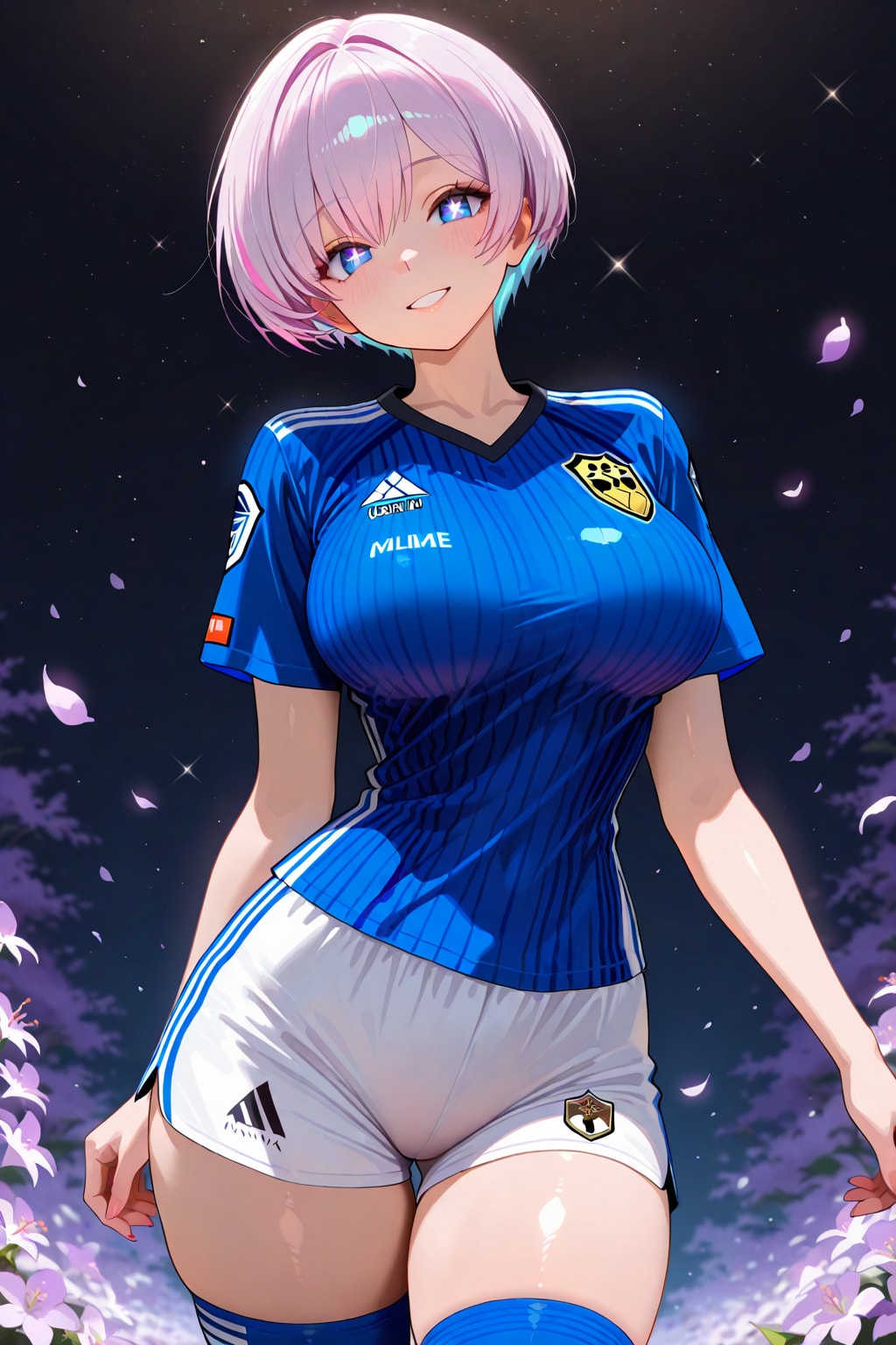 NIKKE サッカー漫画