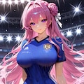 NIKKE サッカー漫画 2枚目