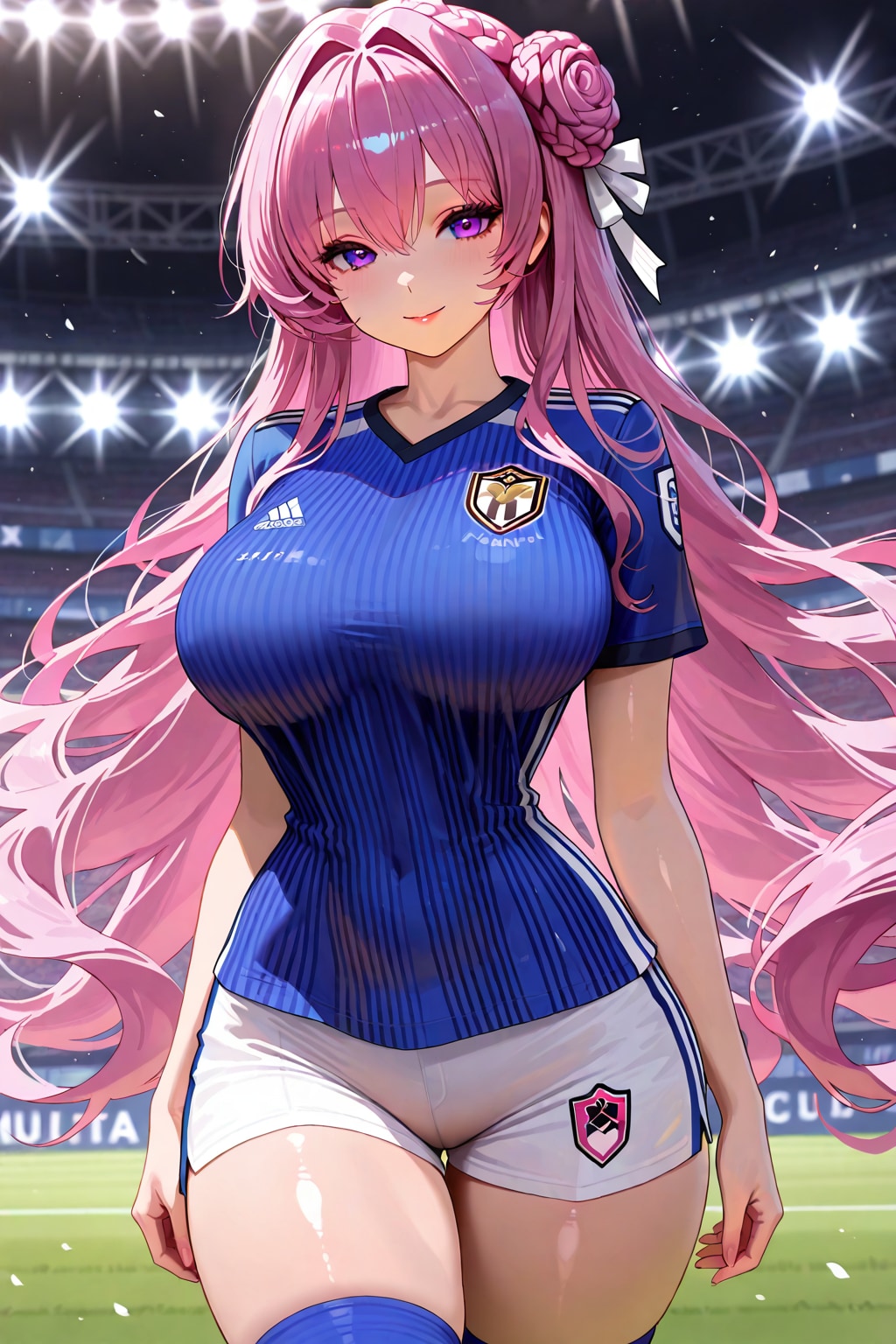 NIKKE サッカー漫画