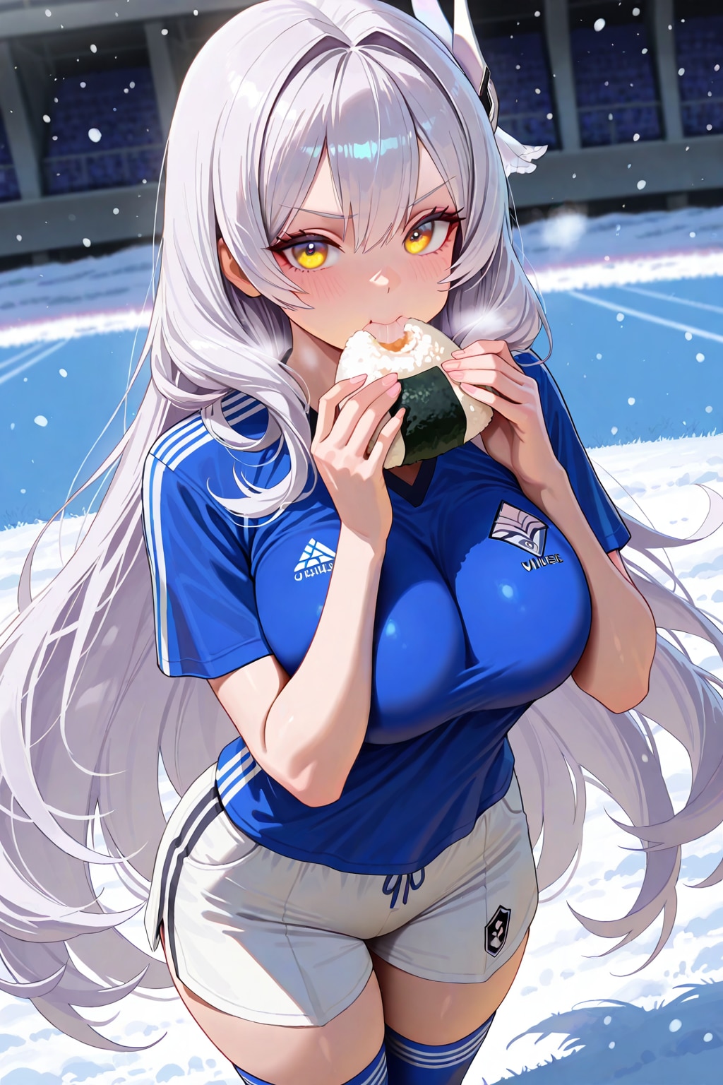 NIKKE サッカー漫画