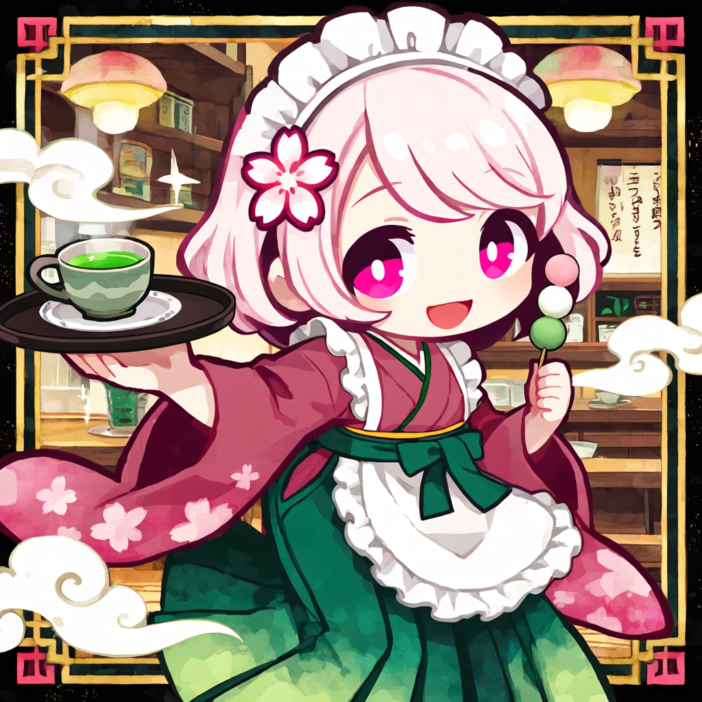 いらっしゃいませ🌸
