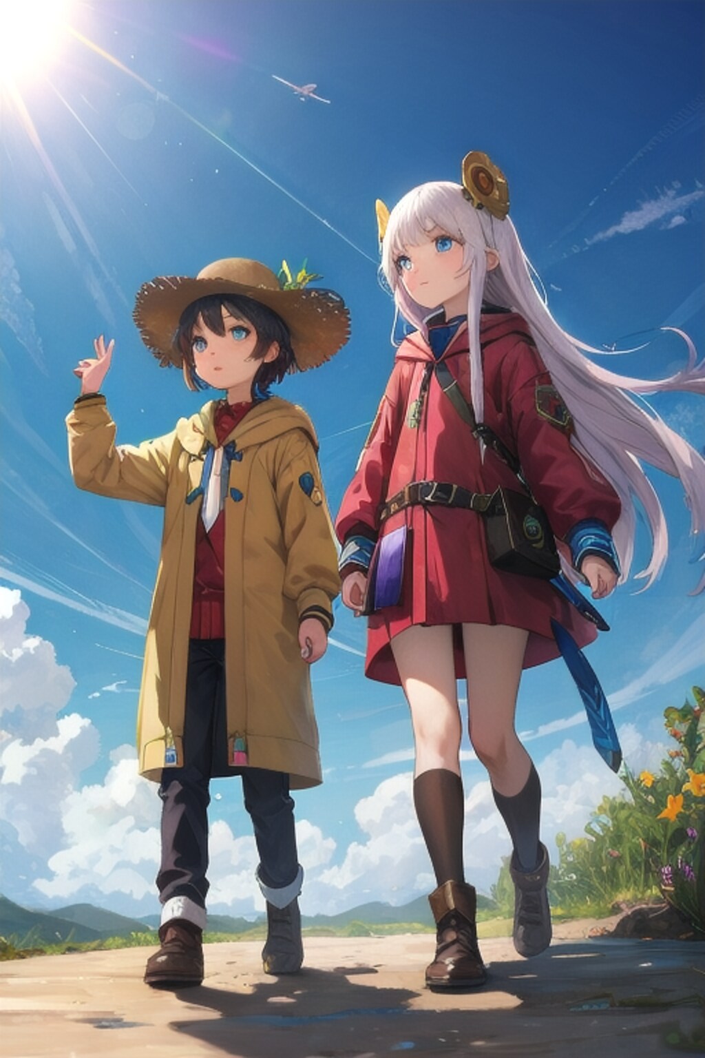 《ソル》の子供たち