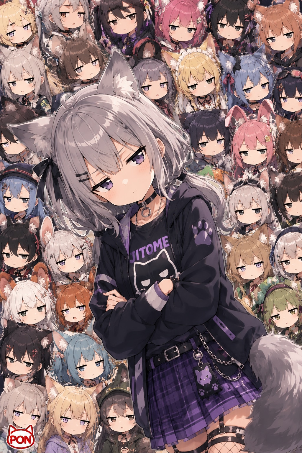 ジトジトいっぱい