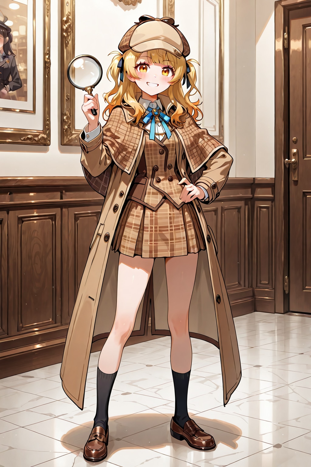 うちの子探偵